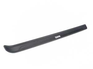 Genuine BMW Cover, Entrance, Right - 51477177826