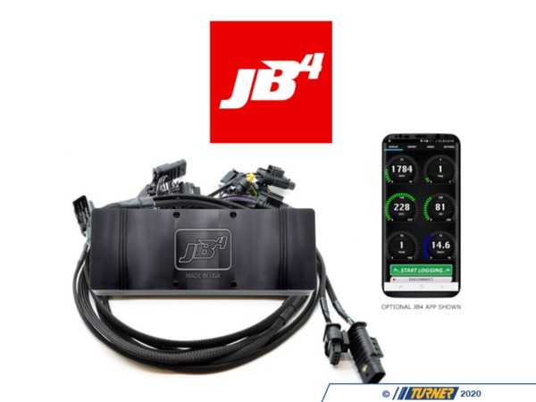 Burger Motorsports Burger Motorsport S58 JB4 BMW Performance Tuner - F97/F98 X3M/X4M S58JB4F97F98