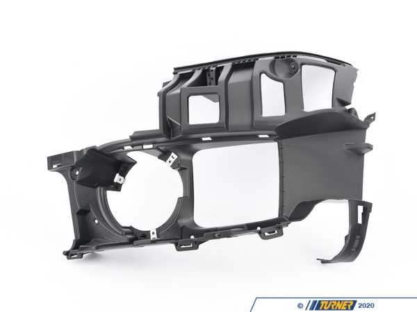 Genuine MINI MOUNTING FRONT LIGHT 51117390523