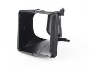 Air Duct - Exterior Radiator - Left