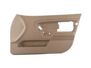 Door Trim Panel - Front Right - Beige - E36