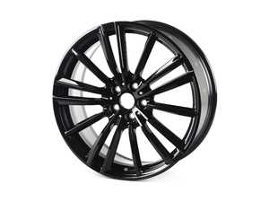 BMW I Light Alloy Wheel Multi-Spoke 516 - 20" - I12