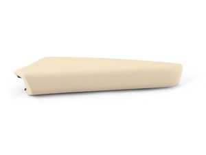 Armrest - Right - Rotbraun - F48
