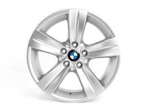 Genuine BMW 18" Star Spoke Style 189 Wheel