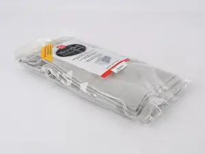 Microfiber Edgeless Towels, Set of 6