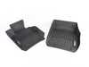 WeatherTech Front FloorLiner - Black 444541 View 2