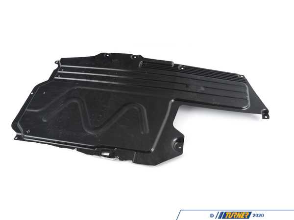 Genuine BMW UNDERBODY PANELLING, 51757373843