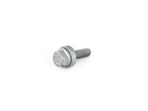 HEX BOLT WITH WASHER