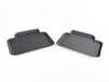 WeatherTech Rear FloorLiner DigitalFit - Black - F30 444102 View 2