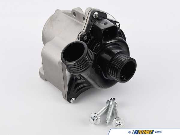 Bavarian Autosport Bav Auto Water Pump - BMW N54 N55 11517632426