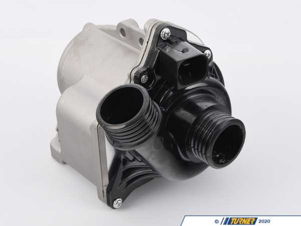 Geba GEBA Water Pump - N54 N55 3.0L 11515A05704