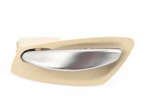 Genuine BMW Door Handle Inner Right Beige - 51417141064 - E85