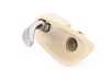 Genuine BMW Genuine BMW Door Handle Inner Right Beige - 51417141064 - E85 51417141064 View 2