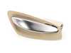 Genuine BMW Door Handle - Inside Left - Beige - Z4 51417141063 View 1