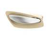 Genuine BMW Door Handle - Inside Left - Beige - Z4 51417158497 View 1
