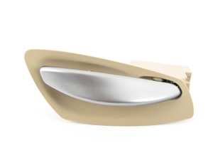 Door Handle - Inside Left - Beige - Z4