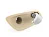 Genuine BMW Door Handle - Inside Left - Beige - Z4 51417158497 View 2