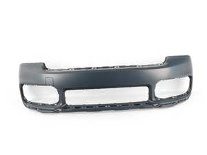 TRIM COVER, BUMPER,