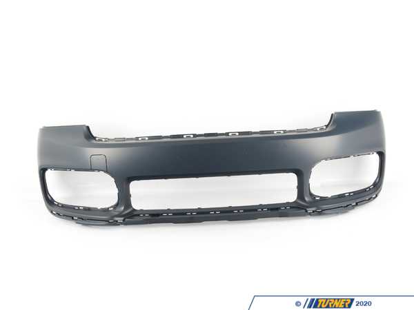Genuine MINI TRIM COVER, BUMPER, 51117478624