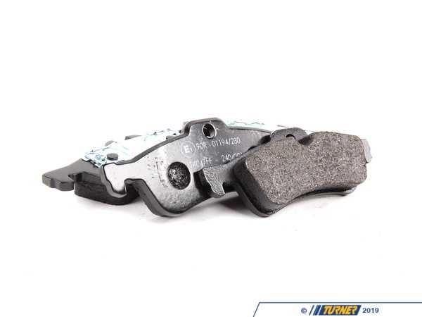 Textar Brake Pad Set - Rear 34216762871