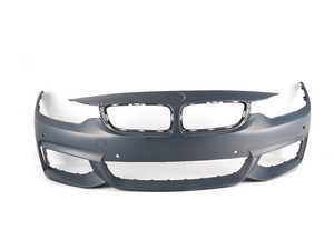 Genuine BMW Trim Cover, Bumper, Primered