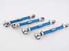 Turner Motorsport Turner Motorsport Performance Rear Upper Control Arms - F8X M2 M3 M4 025990TMS012 View 2