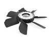 Genuine BMW Engine Cooling Fan Blade - E23 11521712293 View 1