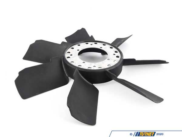 Genuine BMW Engine Cooling Fan Blade - E23 11521712293