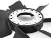 Genuine BMW Engine Cooling Fan Blade - E23 11521712293 View 2