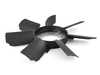 Genuine BMW Engine Cooling Fan Blade - E23 11521712293 View 3