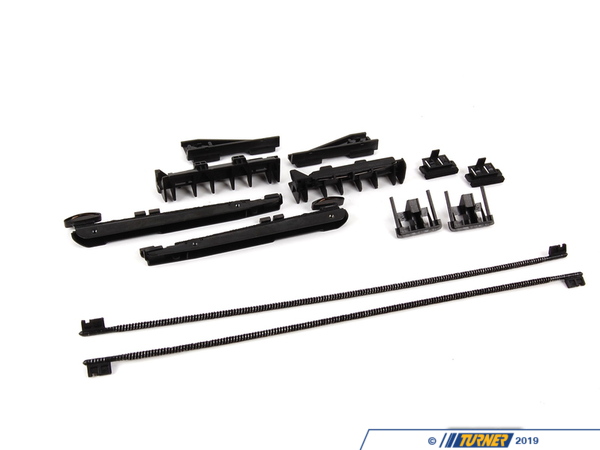 54107227894 - Genuine BMW Panoramic Roof Repair Kit - E53