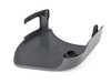 Genuine BMW Outer Seat Covering - Right - Dark Silver - E31 52108162426 View 3