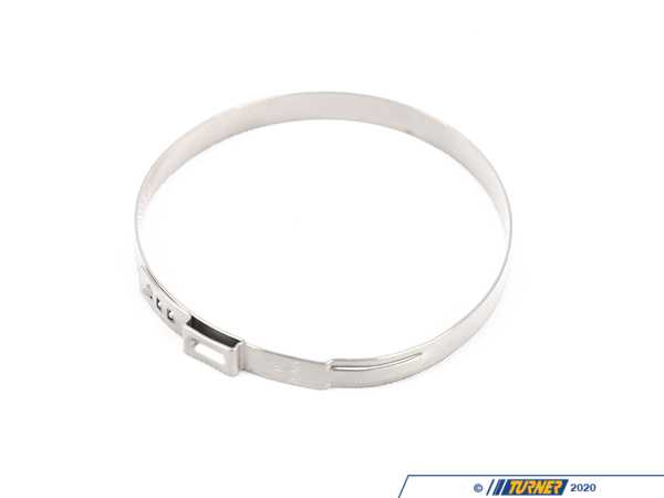 Genuine BMW Genuine BMW Pipe Clamp - 32106791548 - F06,F10,F12,F13,F80,F82,F83 32106791548