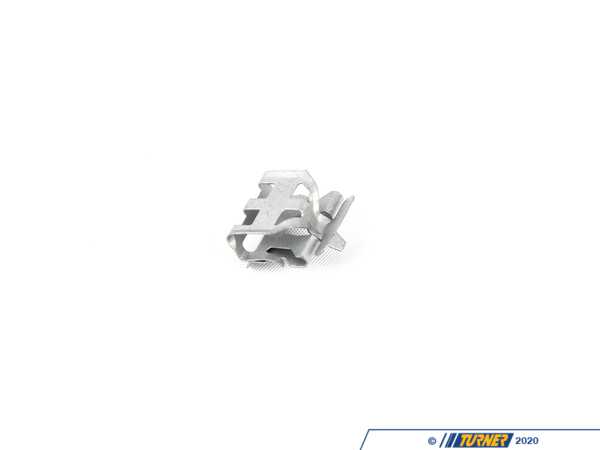 Genuine MINI Genuine MINI Dual Clip - 51642753381 51642753381