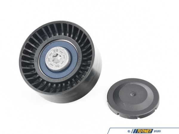 Ina OEM INA Accessory Belt Tensioner Pulley - Water Pump/Alternator - BMW E9X M3 S65 11287838194KT