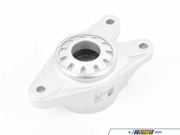 Genuine BMW SUPPORT BEARING REAR 33506889267