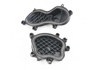 Genuine BMW Cover Set, Right - 63117349292 - F10