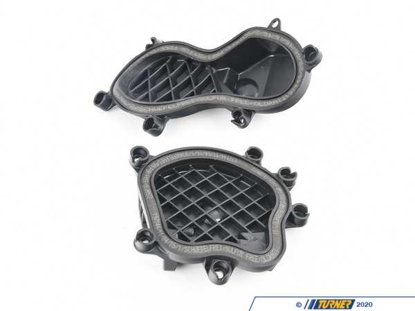 Genuine BMW Genuine BMW Cover Set, Right - 63117349292 - F10 63117349292