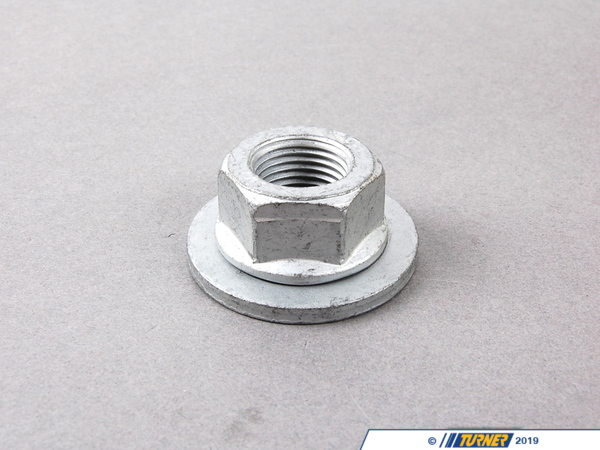 Genuine BMW Genuine BMW Self-locking Collar Nut - 33326760383 33326760383