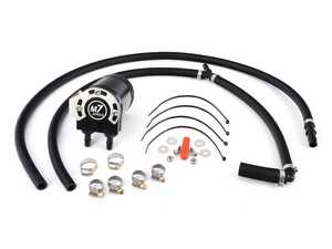 M7 "Exact-Fit" Oil Catch Can Kit - Billet Aluminum - R50 / R52 / R53 - 53-310303