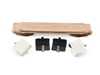 Genuine BMW Genuine BMW Brake Pad Hardware Kit - G30 34116883731 View 1
