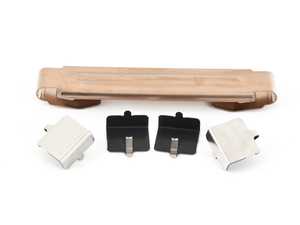 Genuine BMW Brake Pad Hardware Kit - G30