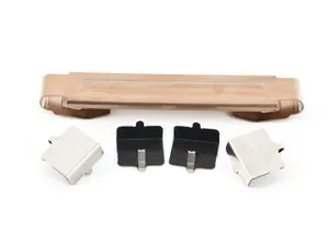 Genuine BMW Brake Pad Hardware Kit - G30