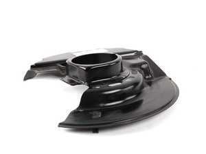 Genuine BMW Brake Rotor Splash Shield - Left