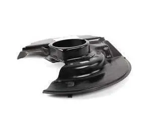 Genuine BMW Brake Rotor Splash Shield - Left