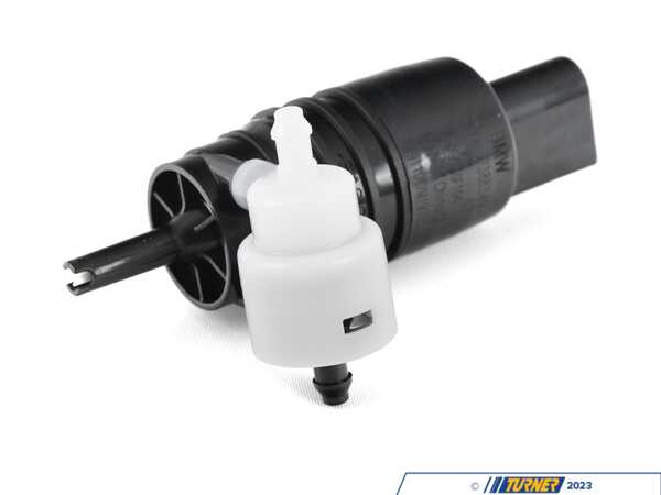 Bremmen Parts Double Washer Pump 67127388349