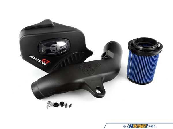 AFE Momentum GT PRO 5R Cold Air Intake System w/ Carbon Fiber Trim - F3X, F8X, F2X N55 54-76311