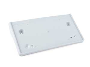 Genuine BMW Licence Plate Base Primed M - 51113415203 - E83
