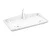 Genuine BMW Genuine BMW Licence Plate Base Primed M - 51113415203 - E83 51113415203 View 3
