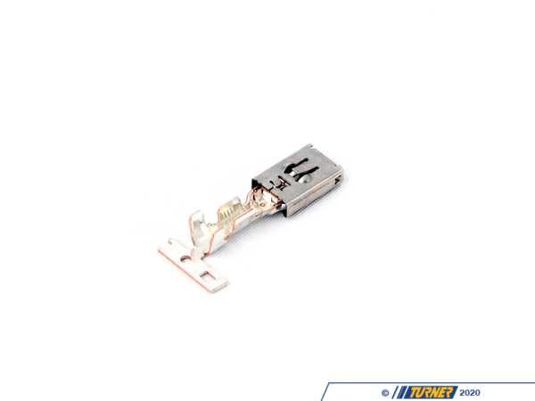 Genuine BMW Genuine BMW Plug Connection Female Lsk8 - 12527508006 12527508006